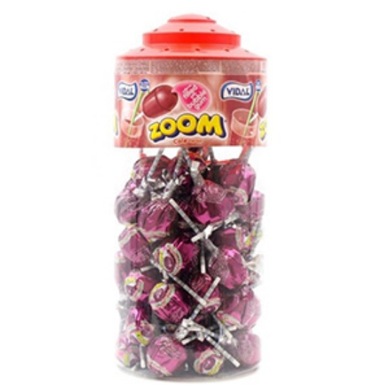 Picture of Zoom Pop Cola  Vidal  x50